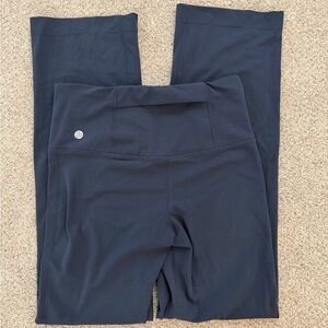 Zella Midnight Black Leggings